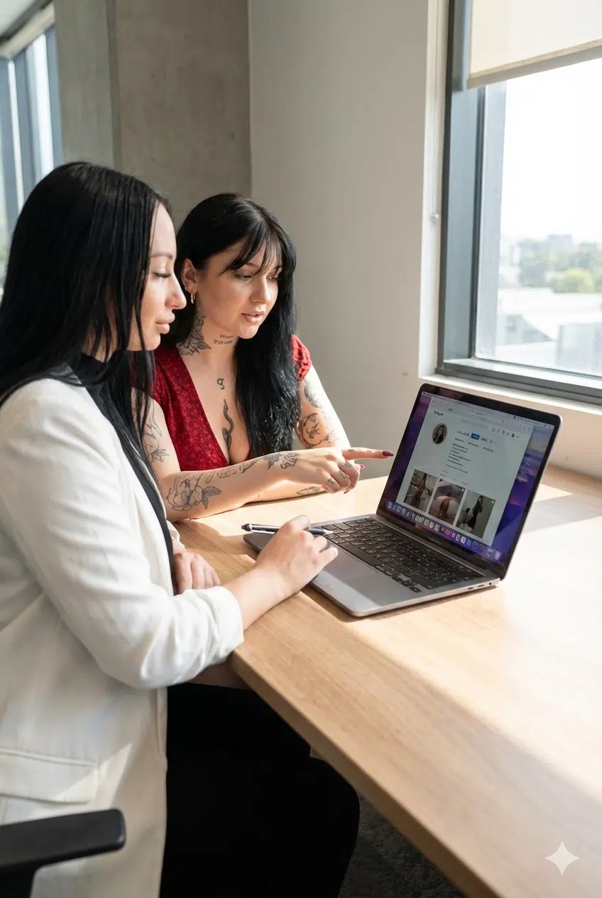 Apply to Bunny Agency — OnlyFans agency for Twink creators application